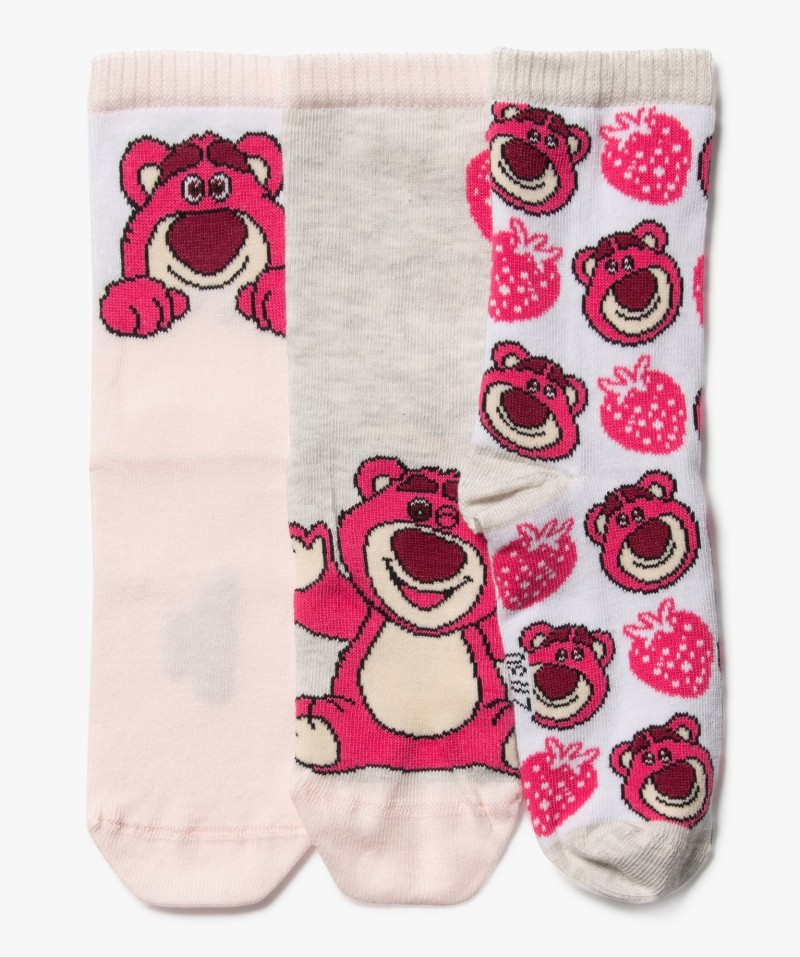 CHAUSSETTE TIGE H FCA CAHEM ROS