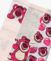CHAUSSETTE TIGE H FCA CAHEM ROS