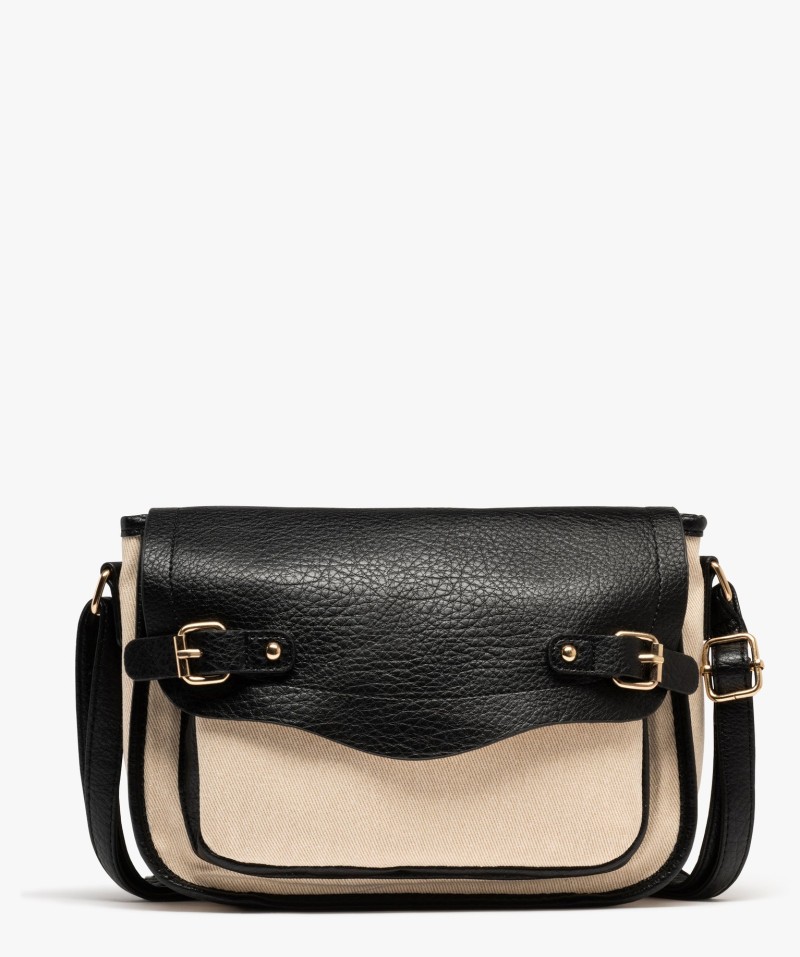 SAC PORTE CROISE FMR CUDOG NOIR