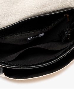 SAC PORTE CROISE FMR CUDOG NOIR
