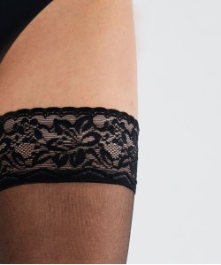 COLLANT VOILE FCH CIFUX NOIR ST