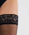 COLLANT VOILE FCH CIFUX NOIR ST