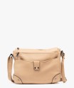 SAC PORTE CROISE FMR COMAT BEIG
