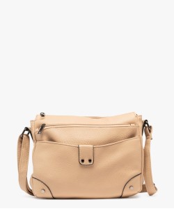 SAC PORTE CROISE FMR COMAT BEIG
