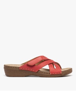 MULE FCF CUDOL ROUGE ST