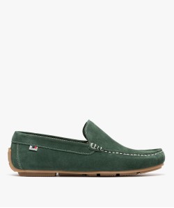 MOCASSIN HOC CULOL VERT FO