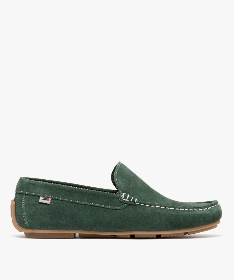 MOCASSIN HOC CULOL VERT FO