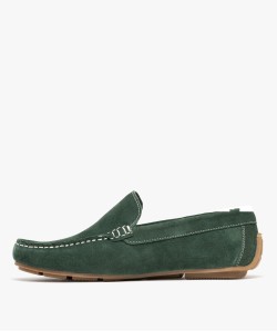 MOCASSIN HOC CULOL VERT FO