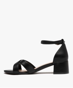 SANDALE TALON FEC CAVIP NOIR ST