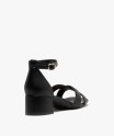 SANDALE TALON FEC CAVIP NOIR ST