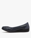BALLERINE FCF CUBEN BLEU FO