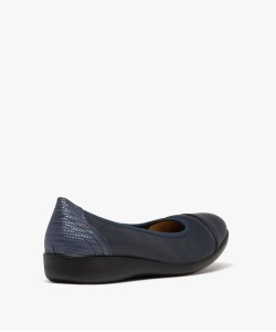 BALLERINE FCF CUBEN BLEU FO