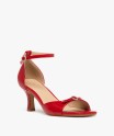 SANDALE TALON FEC CULAV ROUGE V