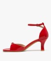 SANDALE TALON FEC CULAV ROUGE V