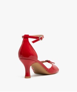 SANDALE TALON FEC CULAV ROUGE V