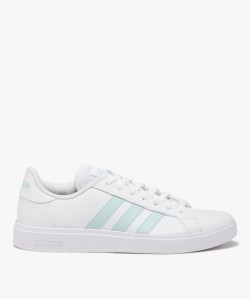 TENNIS FEC GRANDCOURTBASE BLANC