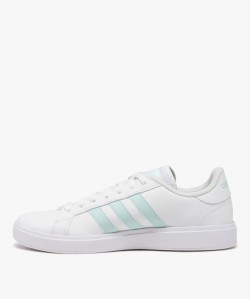 TENNIS FEC GRANDCOURTBASE BLANC