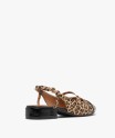 ESCARPIN FEC CAVUZ MARRON CL
