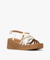 SANDALE COMP FEC CATIT BLANC ST