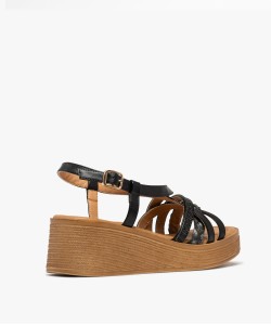 SANDALE COMP FEC CATIT NOIR ST