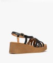 SANDALE COMP FEC CATIT NOIR ST