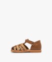 SANDALE BBF CIHIP MARRON CH