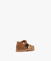SANDALE BBF CIHIP MARRON CH