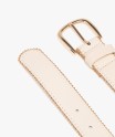 CEINTURE FMR 79VOOM BEIGE ST