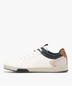 BASKET HOC CEWED BLANC ST