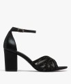 SANDALE TALON FEC CUPOF NOIR VI