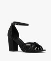 SANDALE TALON FEC CUPOF NOIR VI
