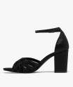 SANDALE TALON FEC CUPOF NOIR VI
