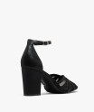 SANDALE TALON FEC CUPOF NOIR VI