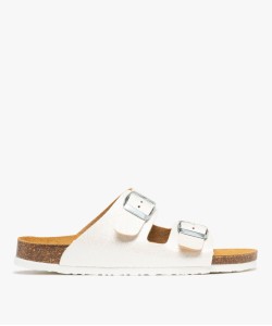 SANDALE FEC CULUP ARGENT ST