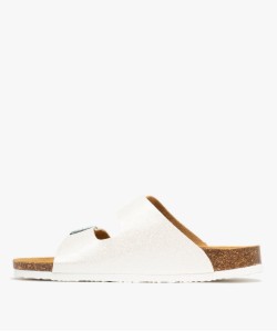 SANDALE FEC CULUP ARGENT ST
