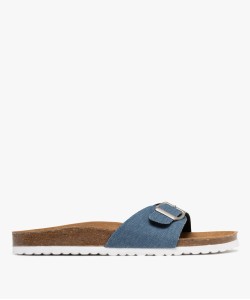SANDALE FEC CUSON BLEU CH