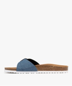 SANDALE FEC CUSON BLEU CH