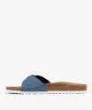 SANDALE FEC CUSON BLEU CH