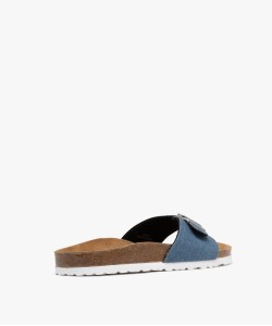 SANDALE FEC CUSON BLEU CH