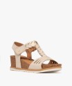 SANDALE COMP FEC CIMUS BEIGE VI