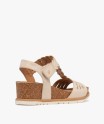 SANDALE COMP FEC CIMUS BEIGE VI