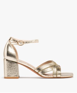 SANDALE TALON FEC CUHOP DORE ST