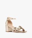 SANDALE TALON FEC CUHOP DORE ST
