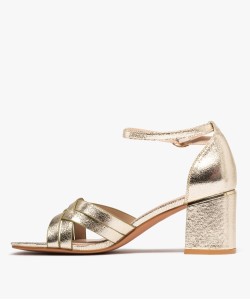 SANDALE TALON FEC CUHOP DORE ST