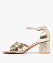 SANDALE TALON FEC CUHOP DORE ST