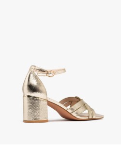 SANDALE TALON FEC CUHOP DORE ST