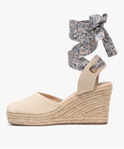 SANDALE COMP FEC CITAS BEIGE VI