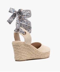 SANDALE COMP FEC CITAS BEIGE VI