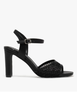 SANDALE TALON FEC CAJOC NOIR VI