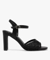 SANDALE TALON FEC CAJOC NOIR VI